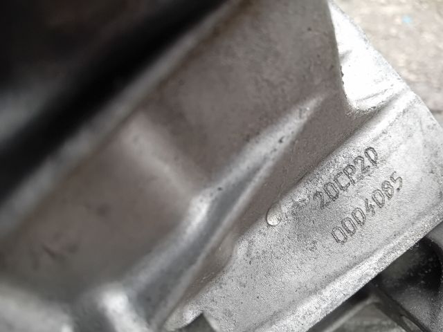 bontott CITROËN C2 Váltó (Mechanikus)