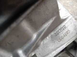 bontott CITROËN C2 Váltó (Mechanikus)