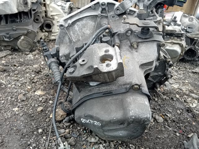 bontott CITROËN C2 Váltó (Mechanikus)