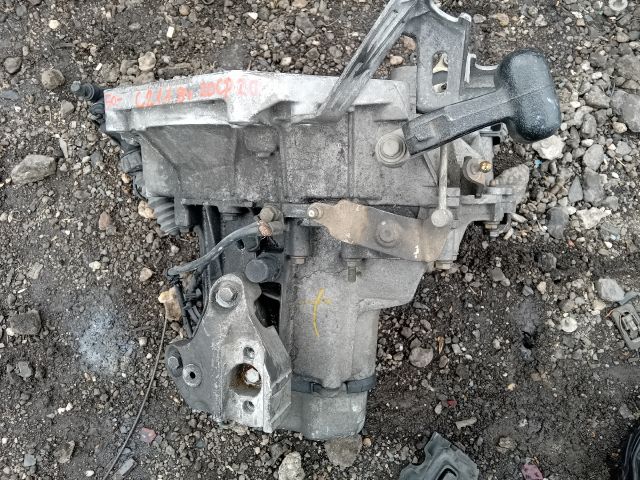 bontott CITROËN C2 Váltó (Mechanikus)