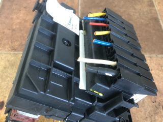 bontott CITROËN C2 Biztosítéktábla Motortér