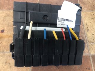 bontott CITROËN C2 Biztosítéktábla Motortér