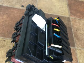 bontott CITROËN C2 Biztosítéktábla Motortér