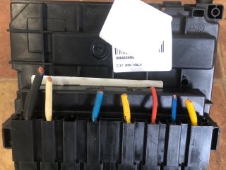 bontott CITROËN C2 Biztosítéktábla Motortér