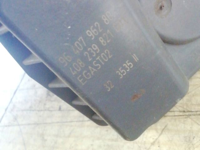 bontott CITROËN C2 Fojtószelep (Elektromos)