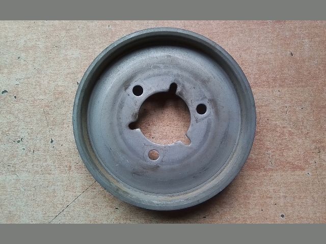 bontott CITROËN C2 Főtengely Szíjtárcsa