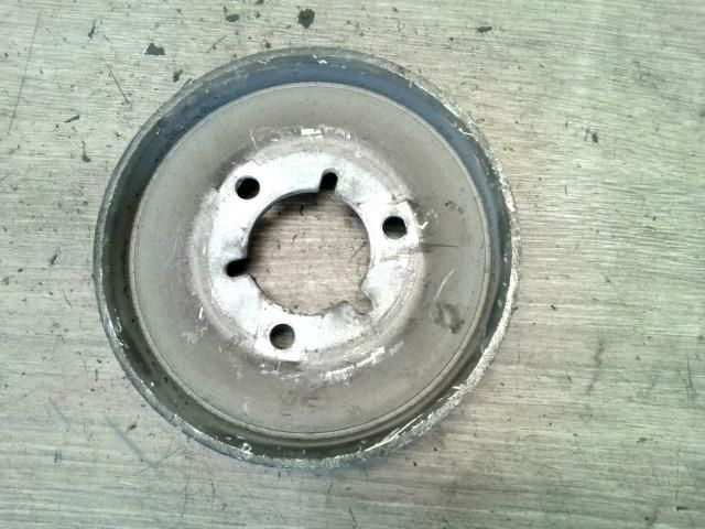 bontott CITROËN C2 Főtengely Szíjtárcsa