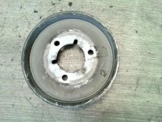 bontott CITROËN C2 Főtengely Szíjtárcsa