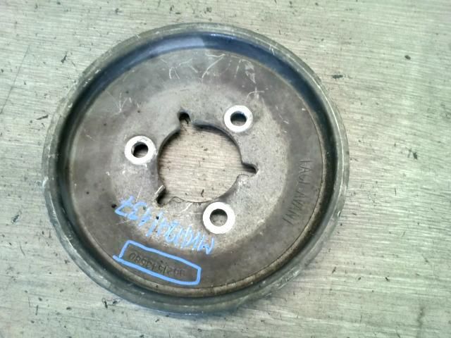 bontott CITROËN C2 Főtengely Szíjtárcsa