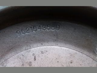 bontott CITROËN C2 Főtengely Szíjtárcsa