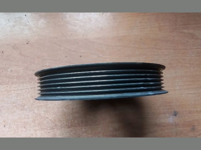 bontott CITROËN C2 Főtengely Szíjtárcsa