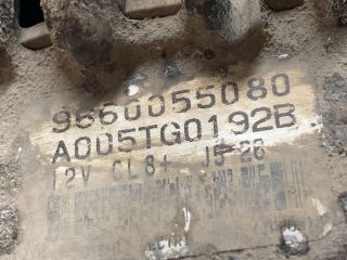 bontott CITROËN C2 Generátor