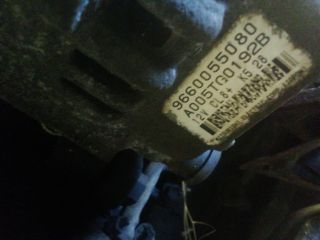 bontott CITROËN C2 Generátor