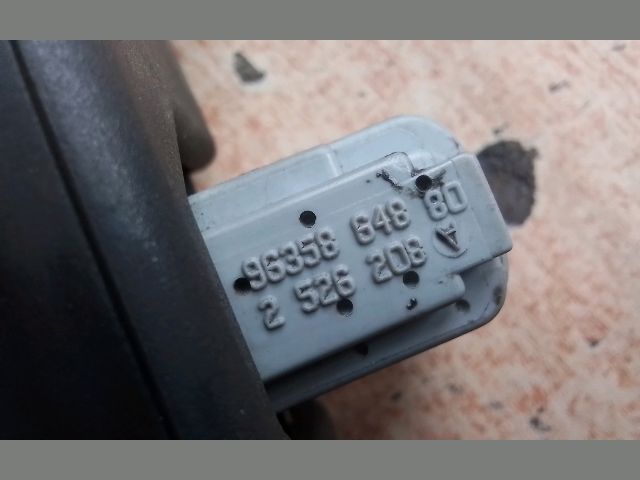 bontott CITROËN C2 Gyújtótrafó