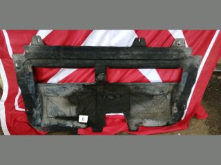 bontott CITROËN C2 Alsó Motorburkolat