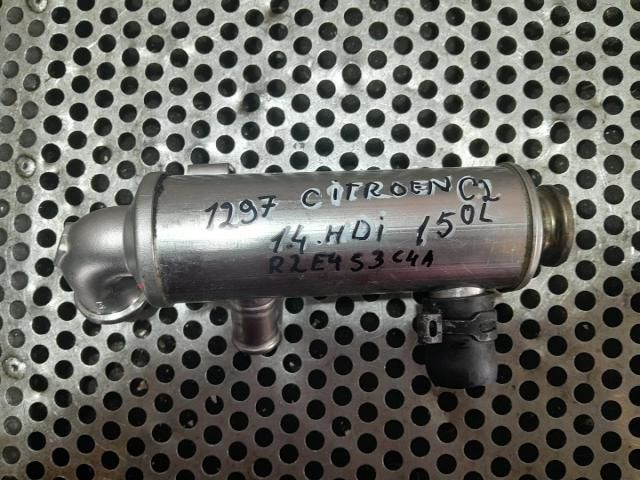 bontott CITROËN C2 EGR Hűtő