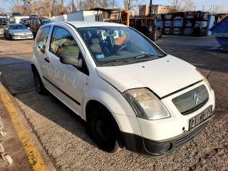 bontott CITROËN C2 Első Vízszintes Stabilizátor Rúd