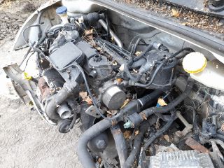 bontott CITROËN C2 Generátor Tartó Bak