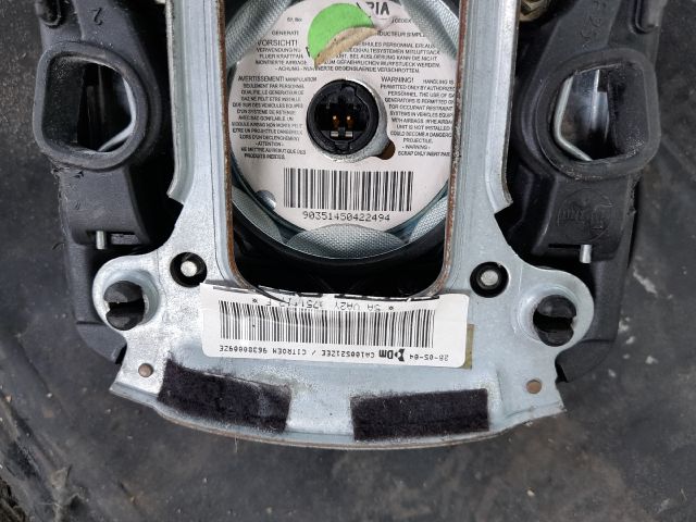 bontott CITROËN C2 Generátor Tartó Bak