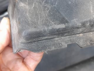 bontott CITROËN C2 Generátor Tartó Bak