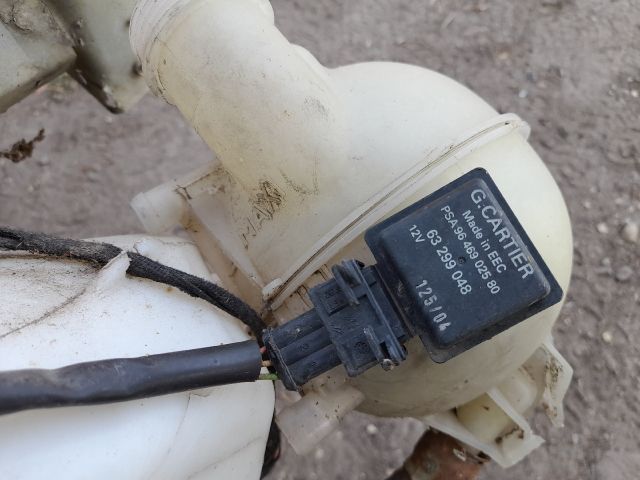 bontott CITROËN C2 Generátor Tartó Bak