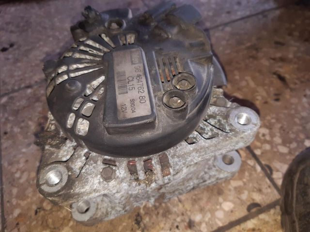 bontott CITROËN C2 Generátor