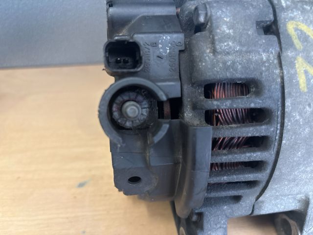 bontott CITROËN C2 Generátor