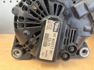 bontott CITROËN C2 Generátor