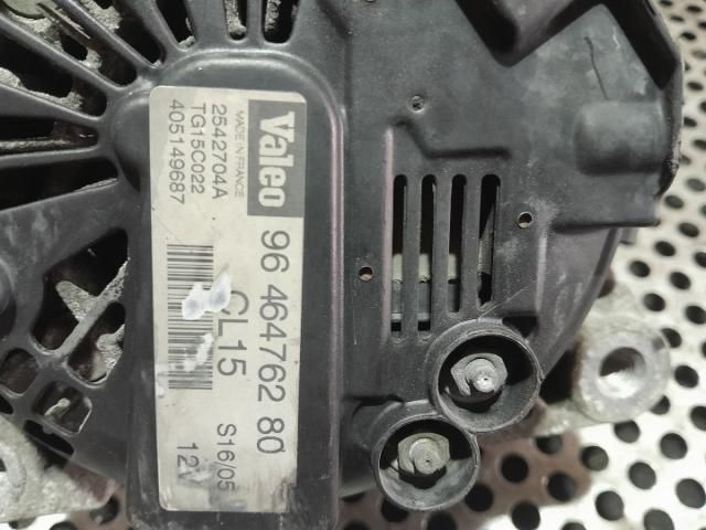 bontott CITROËN C2 Generátor