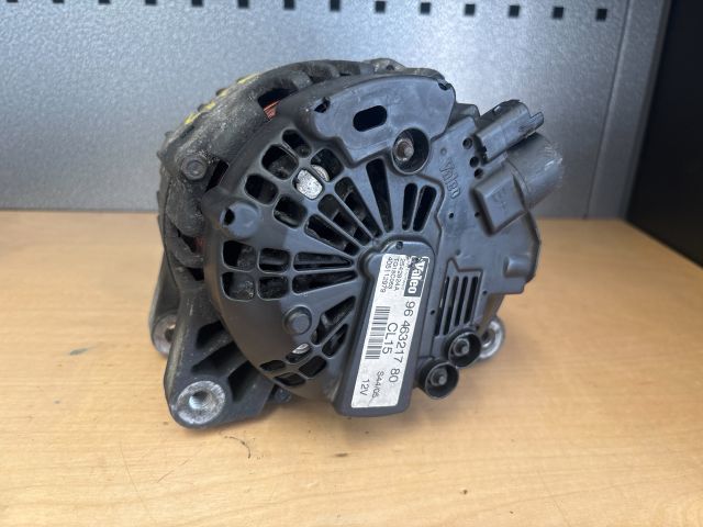 bontott CITROËN C2 Generátor