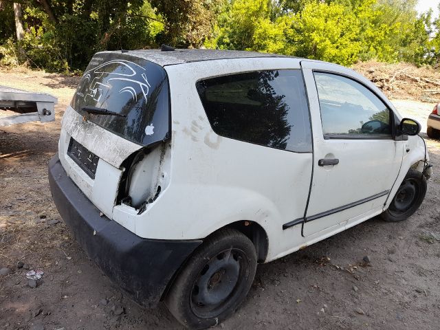 bontott CITROËN C2 Hátsó Híd (Dobfékes)