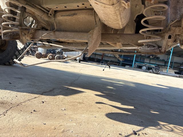 bontott CITROËN C2 Hátsó Híd (Dobfékes)