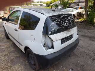 bontott CITROËN C2 Hátsó Híd (Dobfékes)