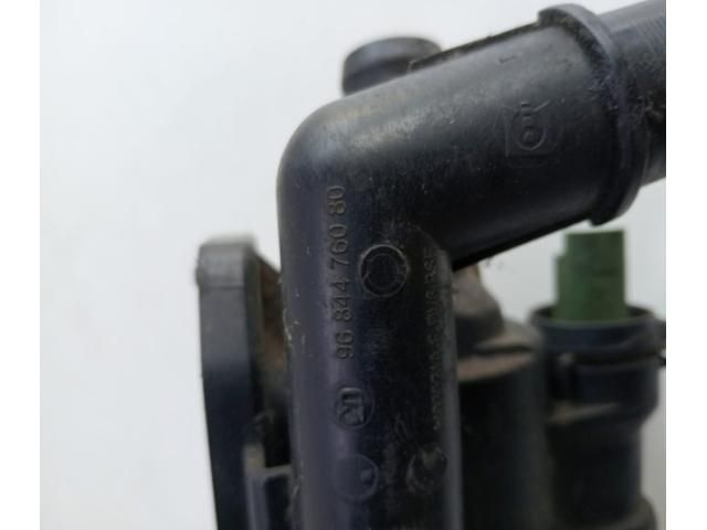 bontott CITROËN C2 Hengerfej Vízkivezető