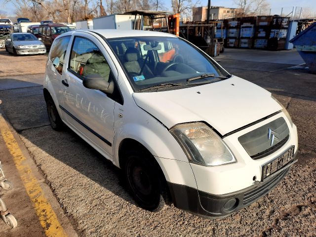 bontott CITROËN C2 Jobb első Gólyaláb (Lengécsillapító, Rugó)