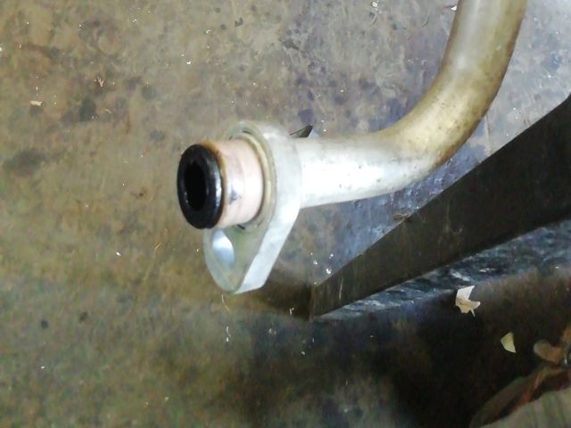 bontott CITROËN C2 Klíma Cső