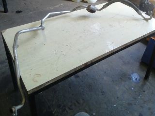 bontott CITROËN C2 Klíma Cső