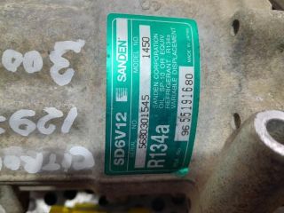 bontott CITROËN C2 Klímakompresszor