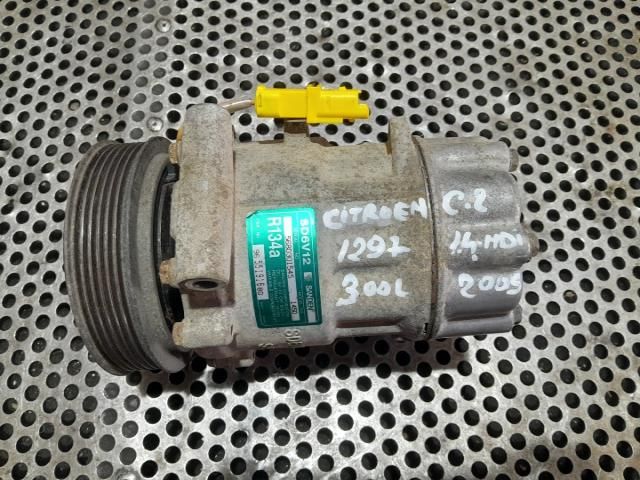 bontott CITROËN C2 Klímakompresszor
