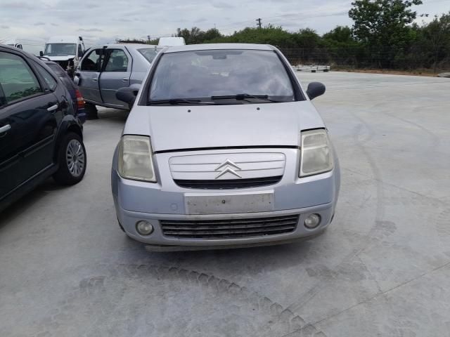 bontott CITROËN C2 Klímakompresszor