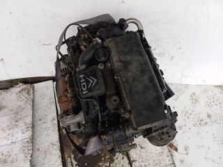 bontott CITROËN C2 Komplett Motor (Segédberendezésekkel)