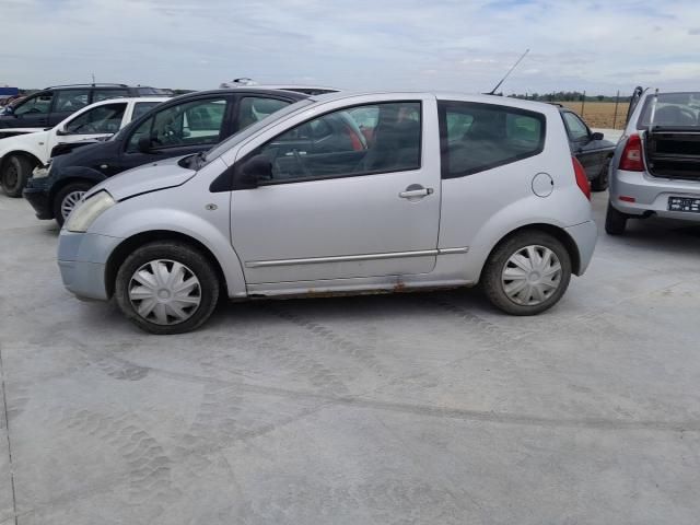 bontott CITROËN C2 Kuplung Szett (Szerkezet, Tárcsa)
