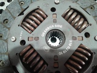 bontott CITROËN C2 Kuplung Szett (Szerkezet, Tárcsa)