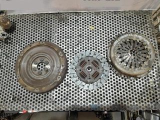 bontott CITROËN C2 Kuplung Szett (Szerkezet, Tárcsa)