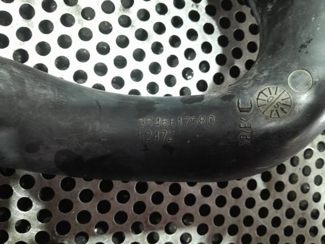 bontott CITROËN C2 Légbeömlő Cső