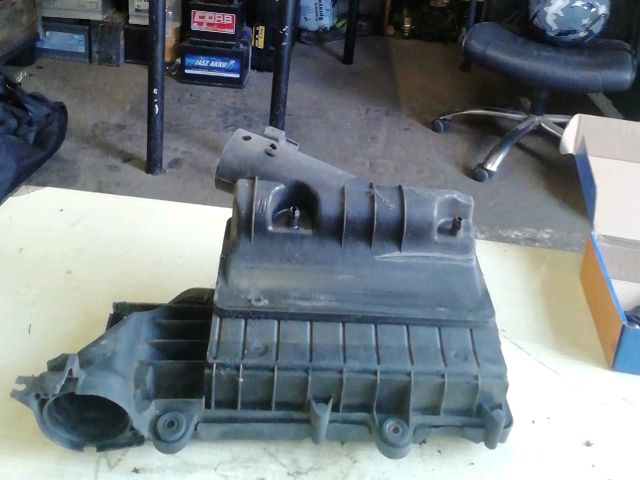 bontott CITROËN C2 Légszűrő Ház