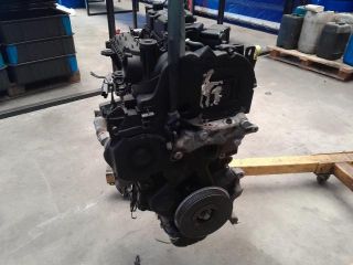 bontott CITROËN C2 Motor (Fűzött blokk hengerfejjel)