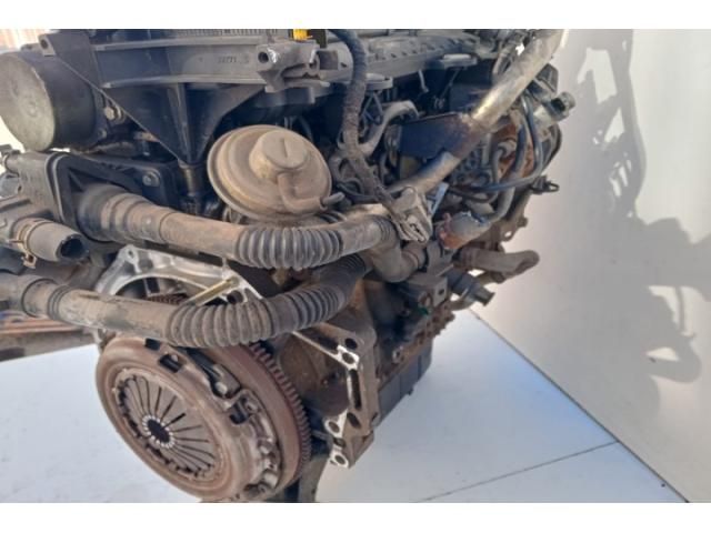 bontott CITROËN C2 Motor (Fűzött blokk hengerfejjel)