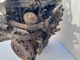 bontott CITROËN C2 Motor (Fűzött blokk hengerfejjel)