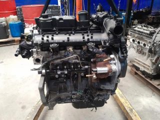 bontott CITROËN C2 Motor (Fűzött blokk hengerfejjel)